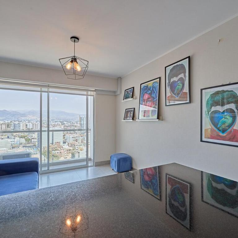 Stellar Apartment Premiere Barranco - Apartamento de 1 dormitorio - 7