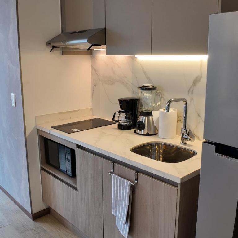 Modern Studio close by La Carolina Metro station - Deluxe Studio - 11