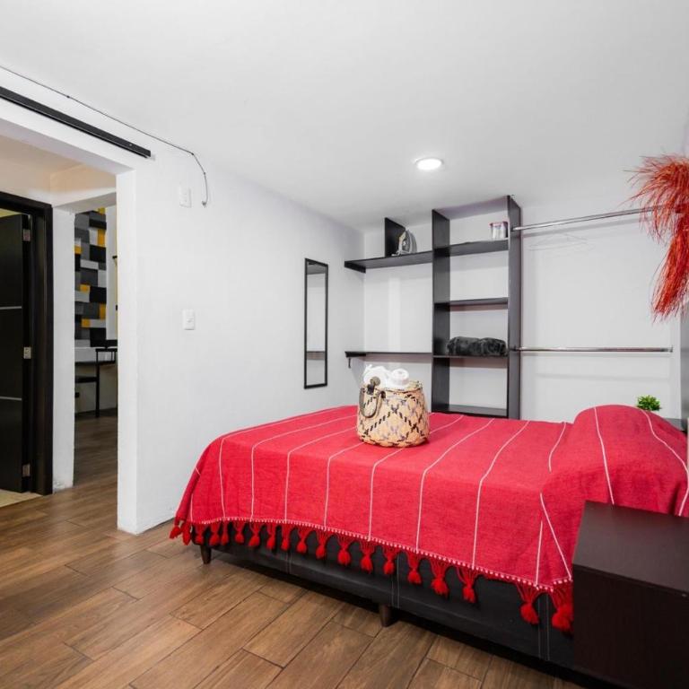 VIP 2 bedrooms Apt at Historic Center, TV y Roof - Apartamento de 2 dormitorios - 45