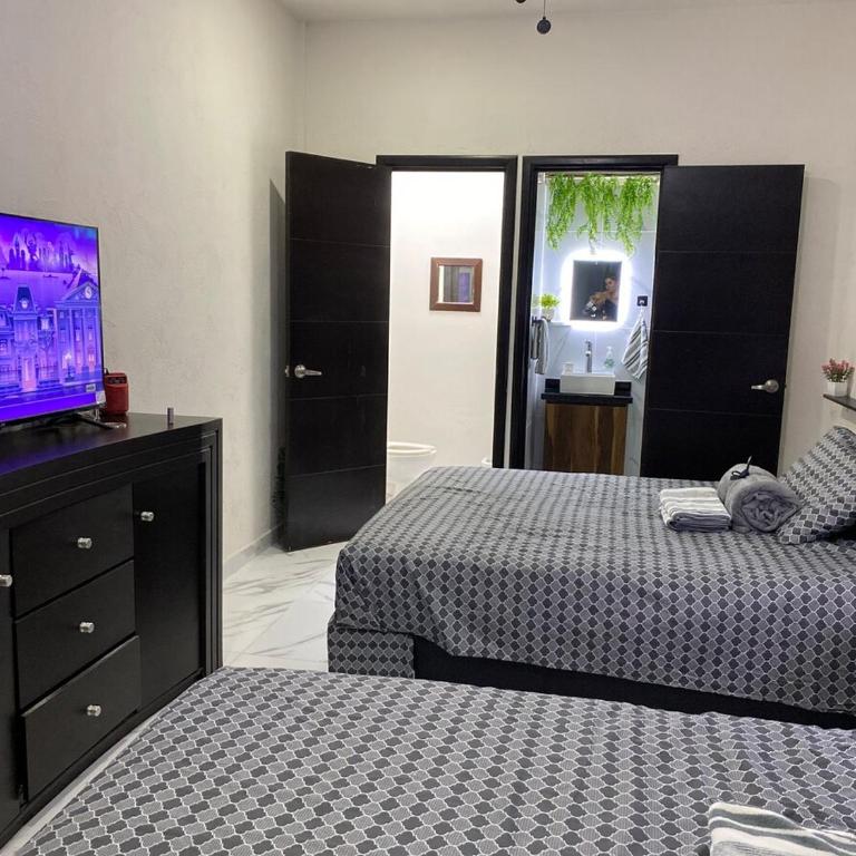 Work & Sport Suites - One-Bedroom Apartment - 1