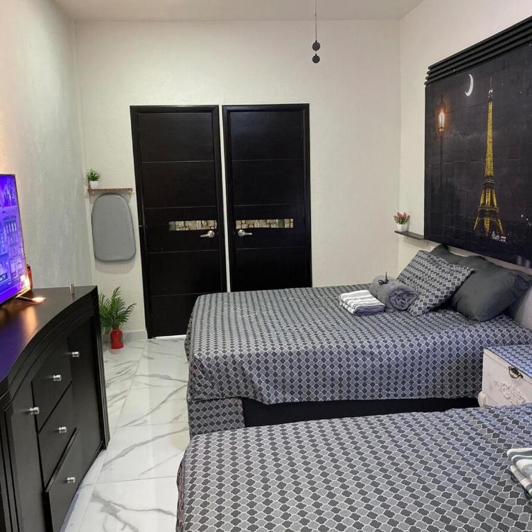 Work & Sport Suites - One-Bedroom Apartment - 10