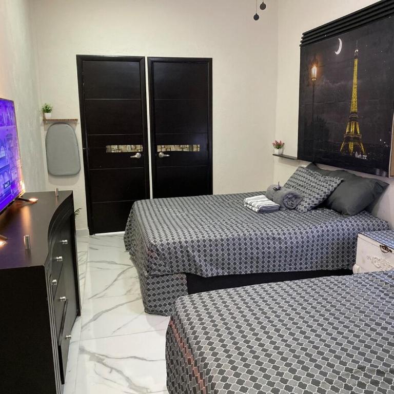 Work & Sport Suites - One-Bedroom Apartment - 13