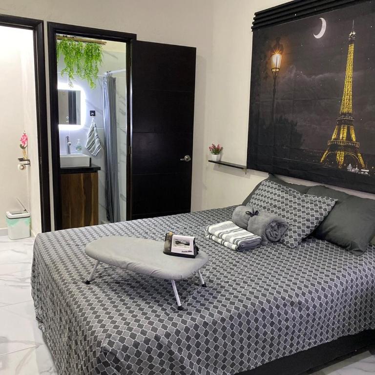 Work & Sport Suites - One-Bedroom Apartment - 14