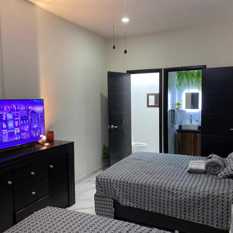 Work & Sport Suites - One-Bedroom Apartment - 16