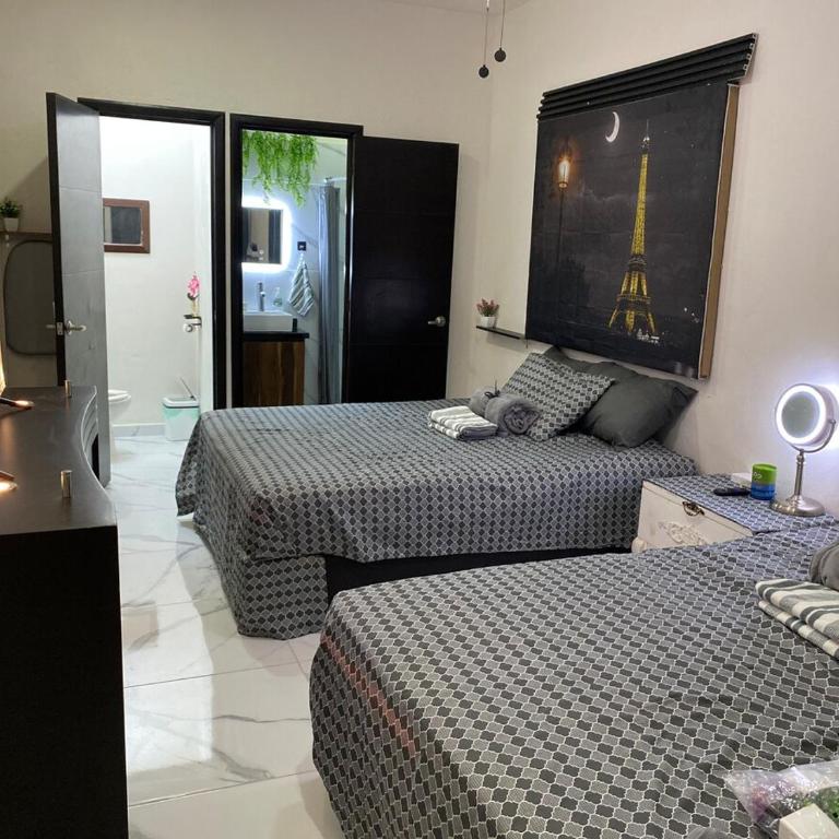 Work & Sport Suites - One-Bedroom Apartment - 20