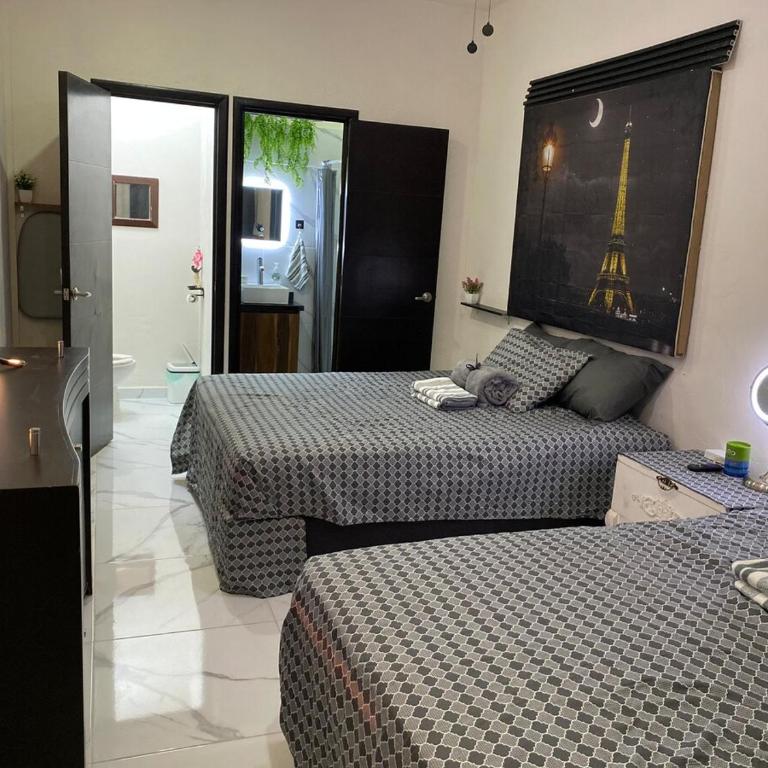 Work & Sport Suites - One-Bedroom Apartment - 22