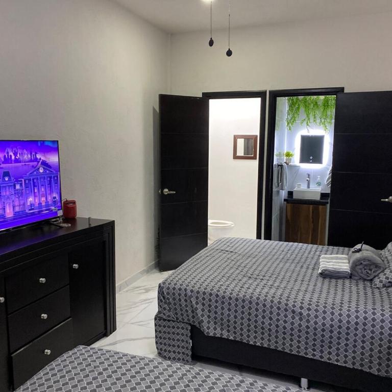 Work & Sport Suites - One-Bedroom Apartment - 23