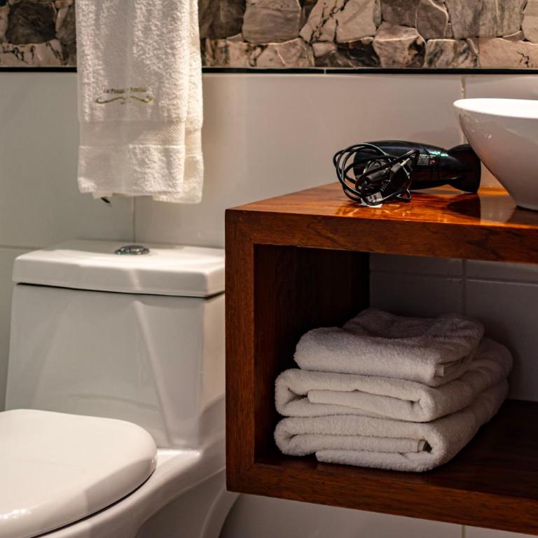La Posada de Francisca - Habitación Estándar - 1 cama grande - 12