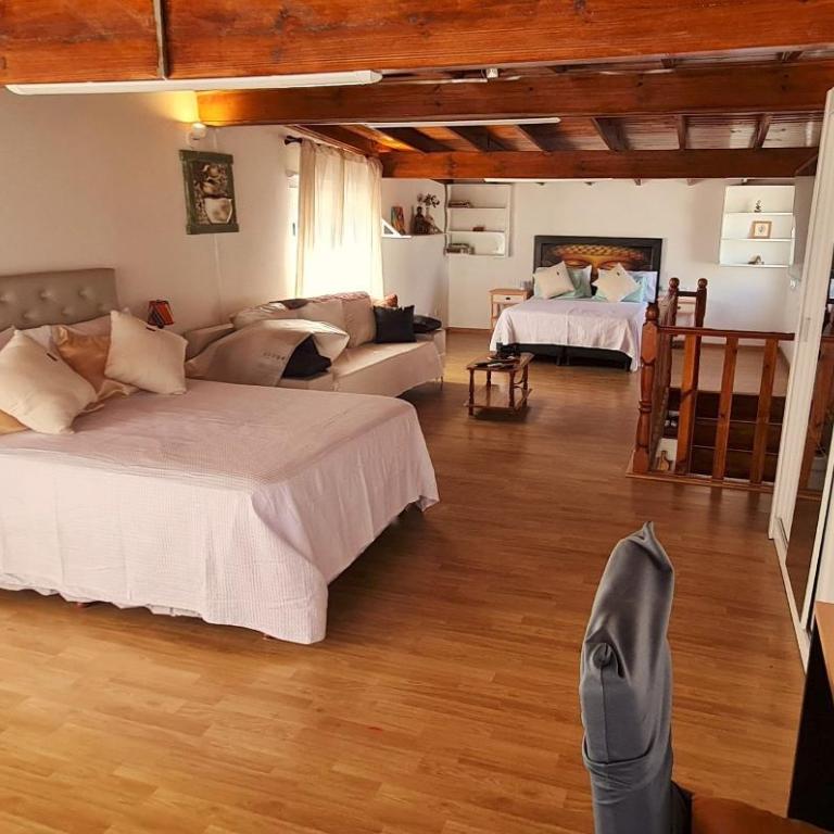 Dharma Alojamiento - One-Bedroom Apartment - 47