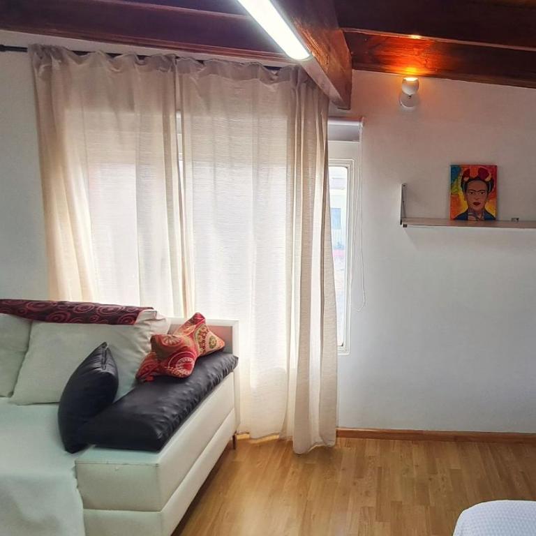 Dharma Alojamiento - One-Bedroom Apartment - 46