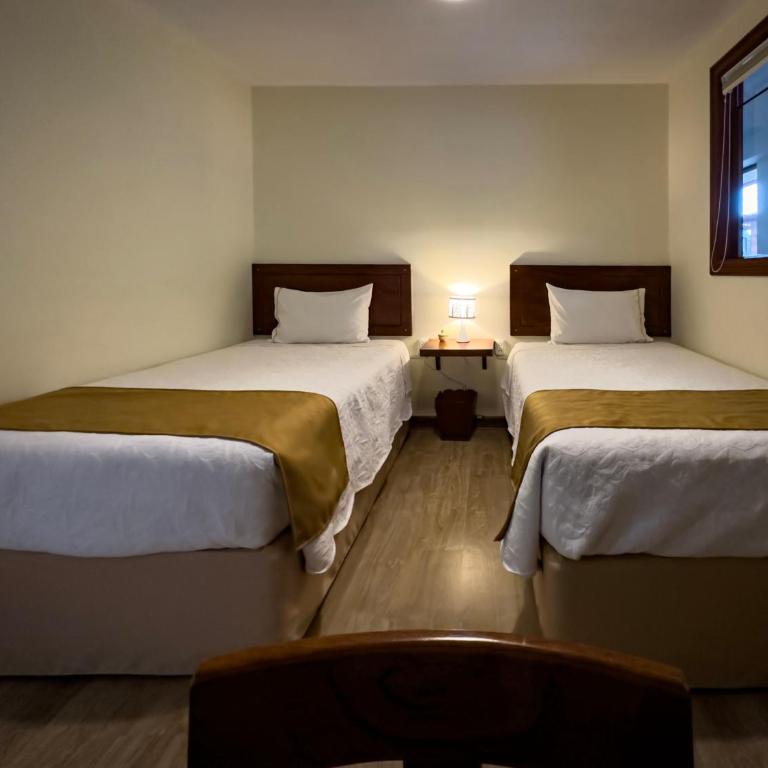 La Posada de Francisca - Habitación Doble Estándar - 5
