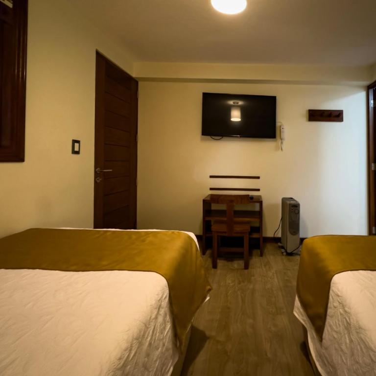 La Posada de Francisca - Habitación Doble Estándar - 4