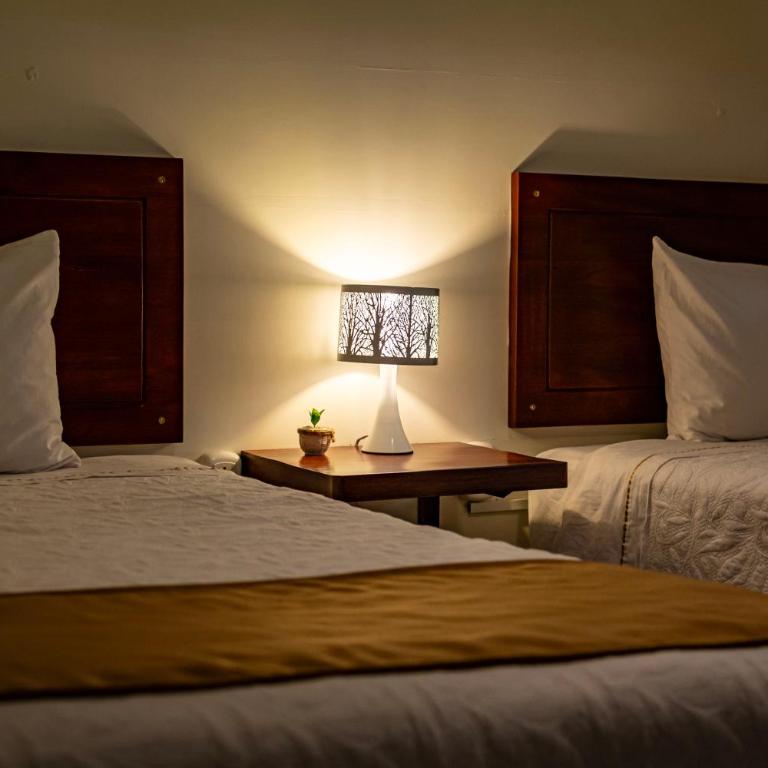La Posada de Francisca - Habitación Doble Estándar - 1