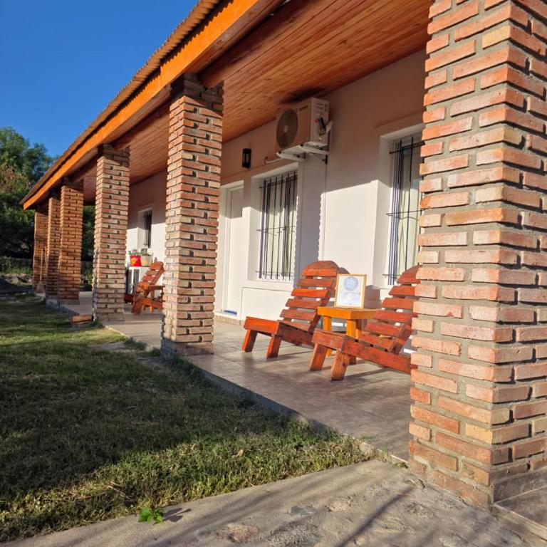 Departamentos Los Árboles - Apartamento de 2 dormitorios - 2