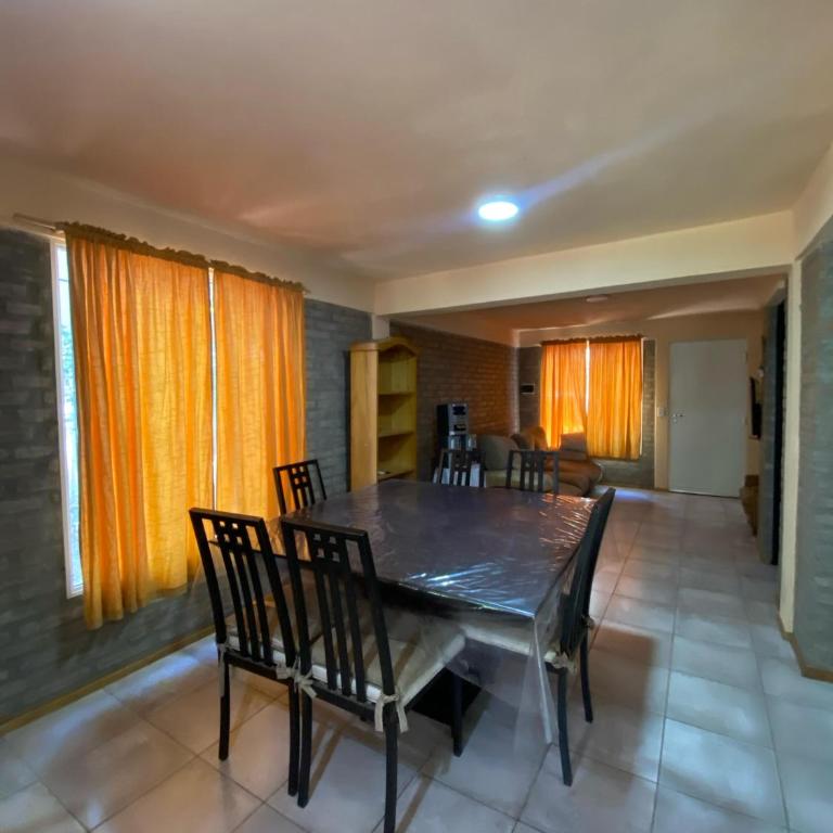 cabanas nahuel - Two-Bedroom House - 6
