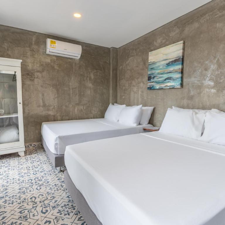 Casa Presentacion Adaz Hotel - Family Room - 2