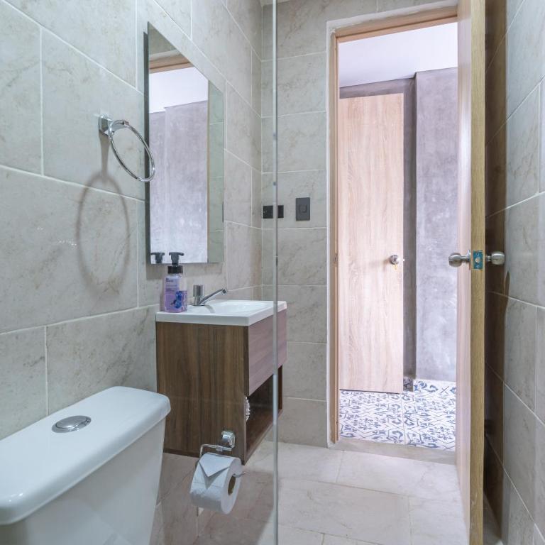 Casa Presentacion Adaz Hotel - Family Room - 5