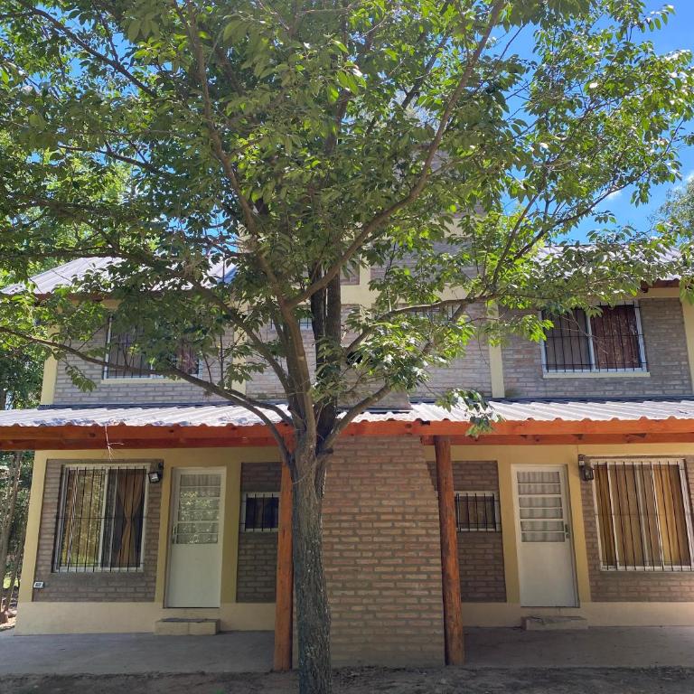 cabanas nahuel - Two-Bedroom House - 11