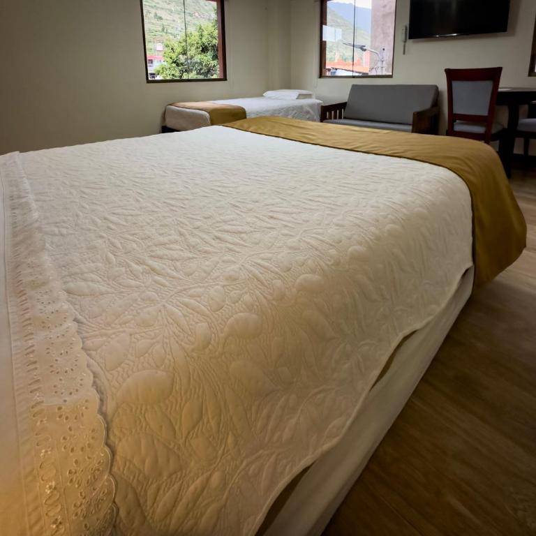 La Posada de Francisca - Habitación Deluxe - 17