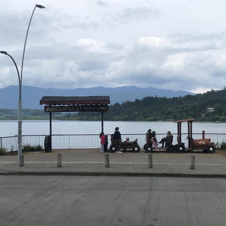 MamiKiki Pangui - Three-Bedroom House - 15