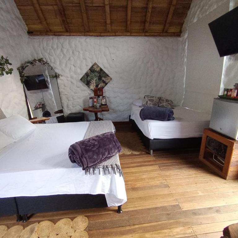 Konkor Aldea - Bungalow - Water Front - 7