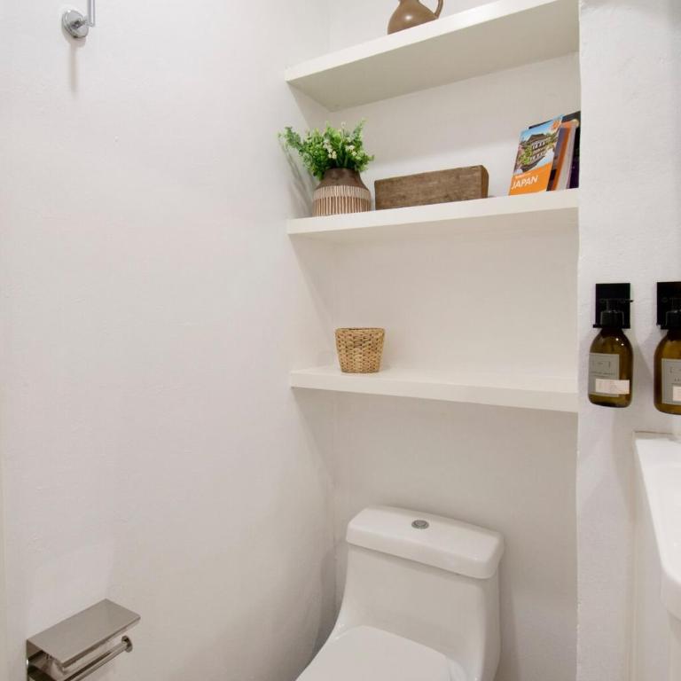 Casa Ha A Soulful 7Br Home w Rooftop, Condesa - Apartamento - 7