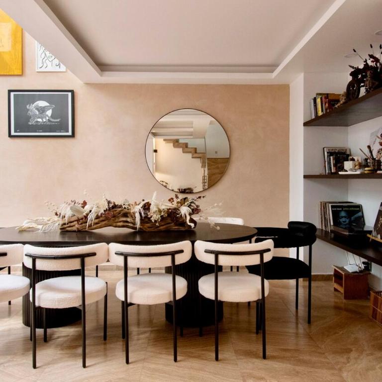 Casa Ha A Soulful 7Br Home w Rooftop, Condesa - Apartamento - 9