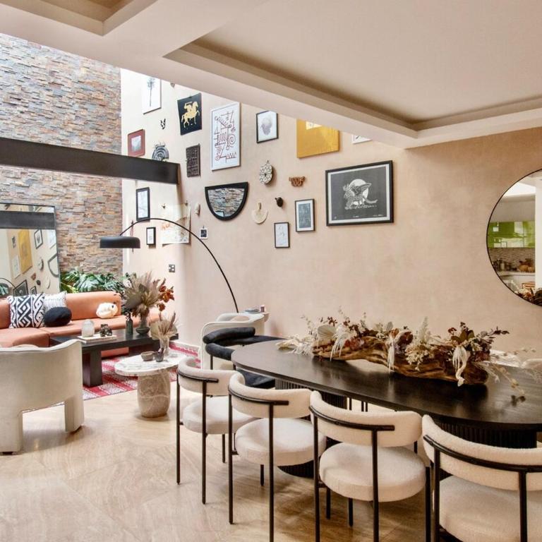 Casa Ha A Soulful 7Br Home w Rooftop, Condesa - Apartamento - 34