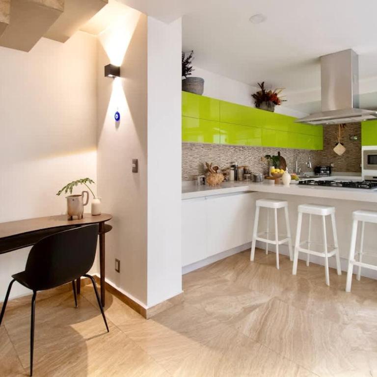 Casa Ha A Soulful 7Br Home w Rooftop, Condesa - Apartamento - 38
