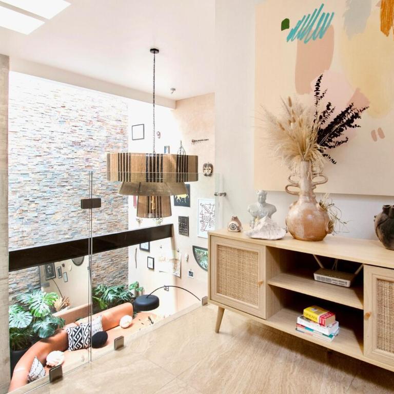 Casa Ha A Soulful 7Br Home w Rooftop, Condesa - Apartamento - 47