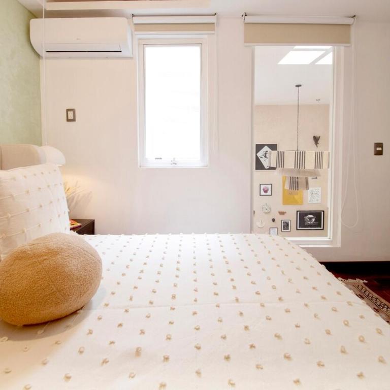 Casa Ha A Soulful 7Br Home w Rooftop, Condesa - Apartamento - 53