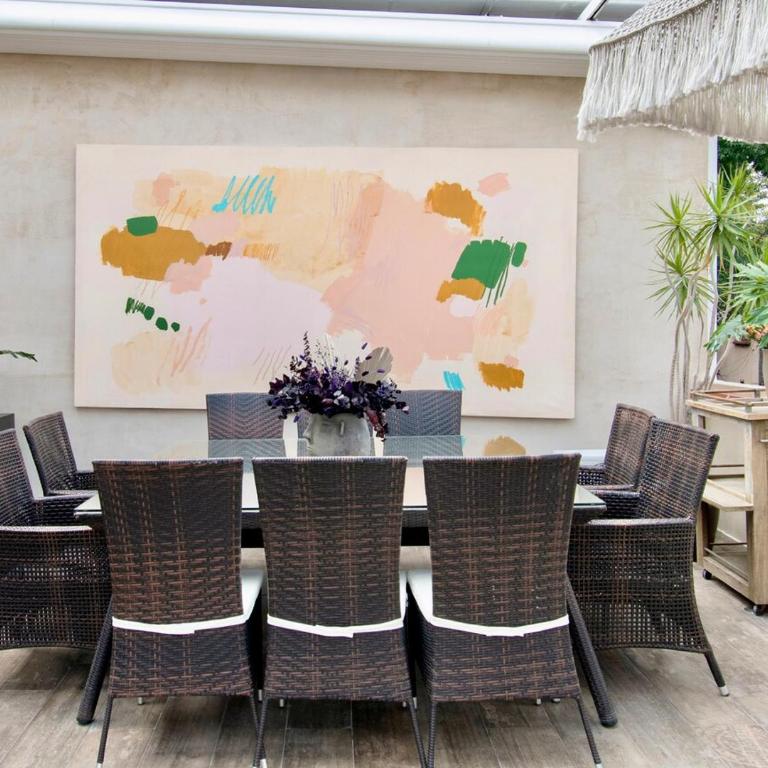 Casa Ha A Soulful 7Br Home w Rooftop, Condesa - Apartamento - 74