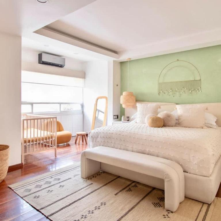 Casa Ha A Soulful 7Br Home w Rooftop, Condesa - Apartamento - 76