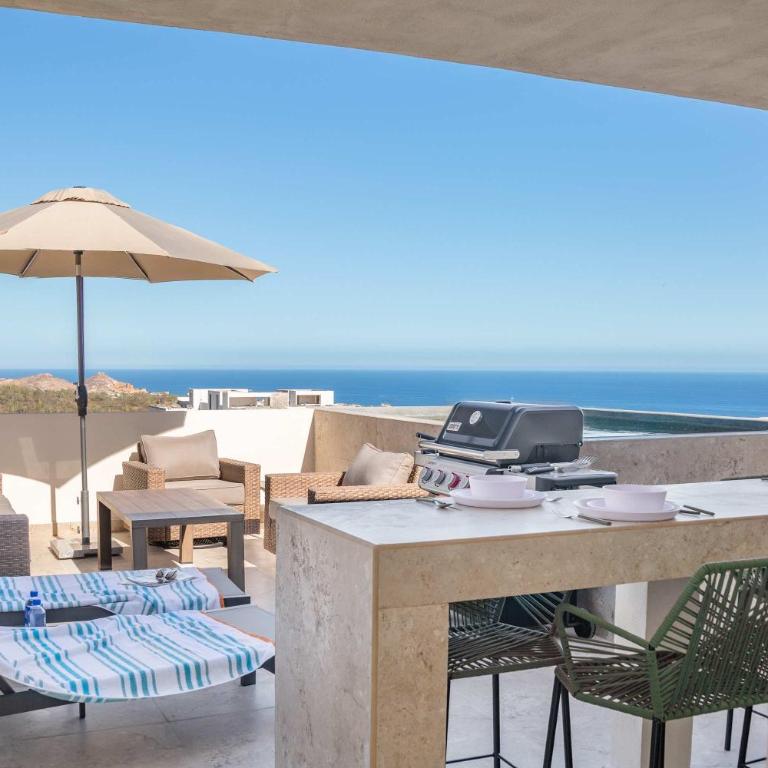 Private Rooftop Pool - Ocean View Romantic Getaway - Apartamento - 15