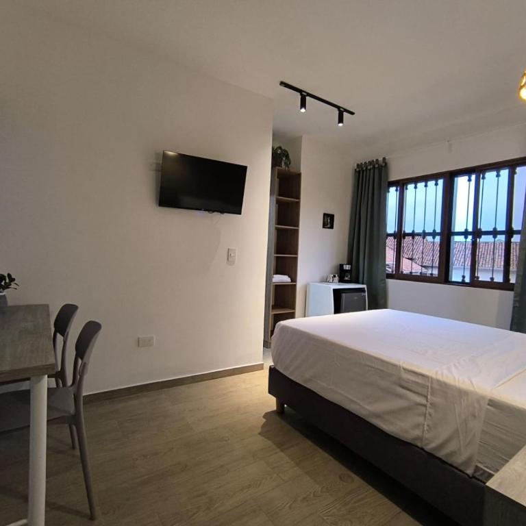 El Gato del Boulevard - Habitación Doble Grande - 3
