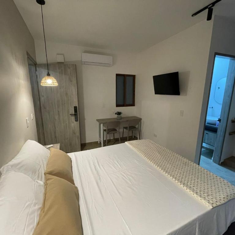 El Gato del Boulevard - Habitación Doble Grande - 5