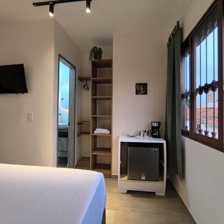 El Gato del Boulevard - Habitación Doble Grande - 4