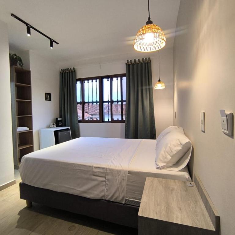 El Gato del Boulevard - Habitación Doble Grande - 6