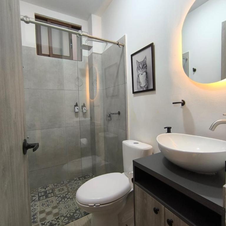 El Gato del Boulevard - Habitación Doble Grande - 2