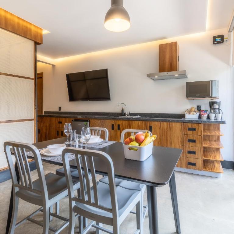 Zielo Londres ,Modern Stay with AC & Rooftop Terrace - Apartamento Deluxe de 2 dormitorios con balcón - 9