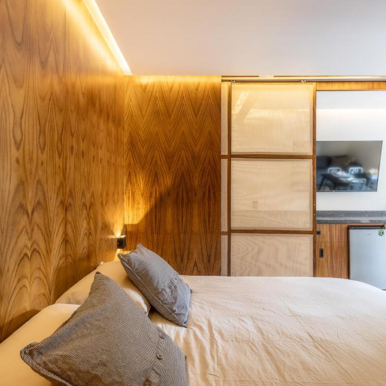 Zielo Londres ,Modern Stay with AC & Rooftop Terrace - Apartamento Deluxe de 2 dormitorios con balcón - 4