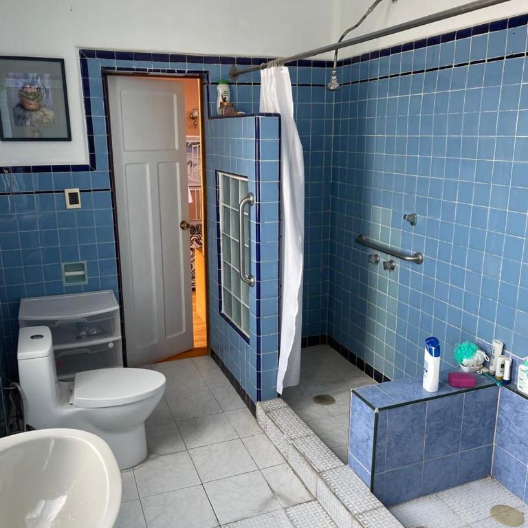 Casa Luna - Habitación Doble con baño compartido - 9