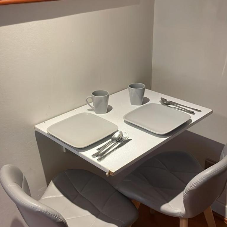 Departamento 1 ambiente - One-Bedroom Apartment - 5