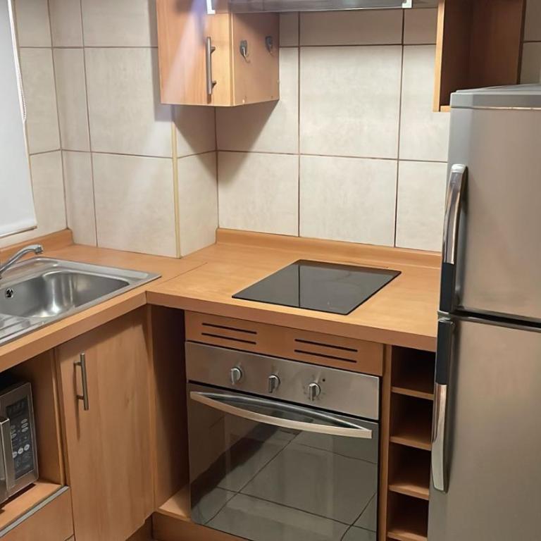 Departamento 1 ambiente - One-Bedroom Apartment - 6