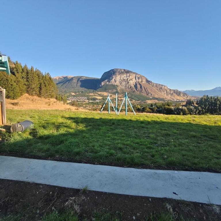 Cabaña vista Cerro Mackay - Four-Bedroom House - 1