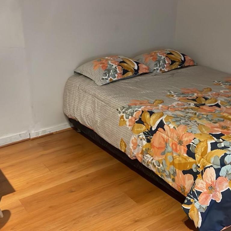 Departamento 1 ambiente - One-Bedroom Apartment - 1