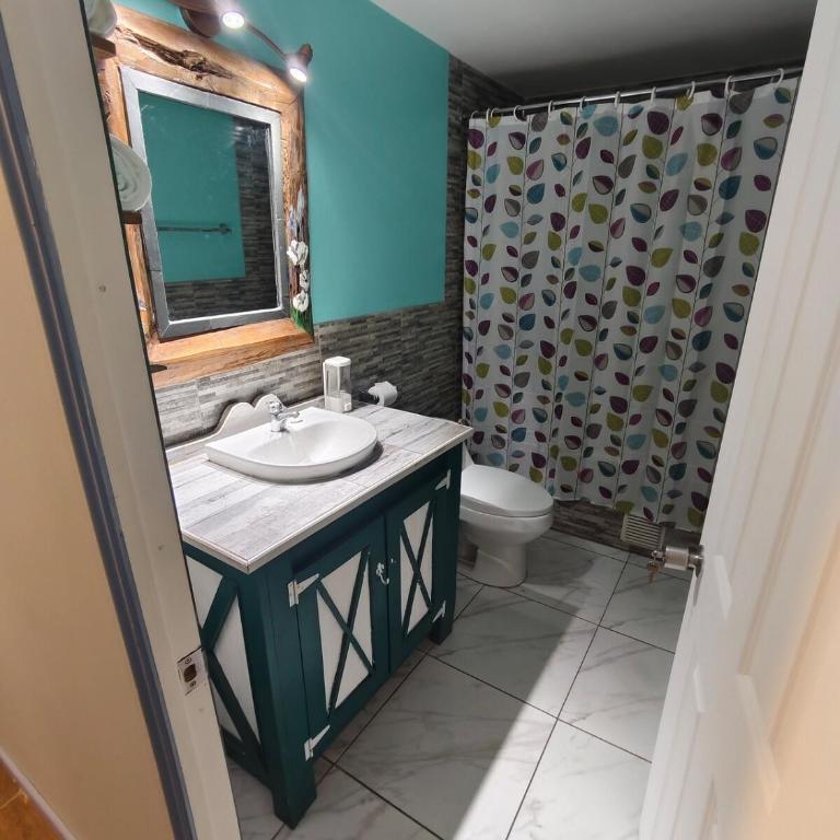 Cabaña vista Cerro Mackay - Four-Bedroom House - 4
