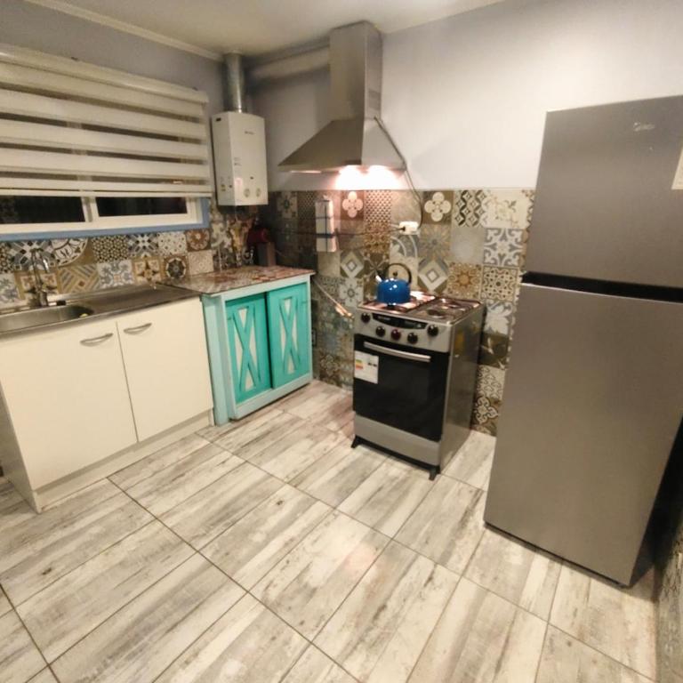 Cabaña vista Cerro Mackay - Four-Bedroom House - 9