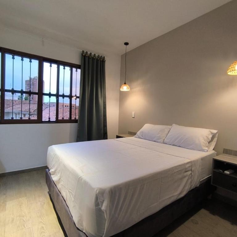 El Gato del Boulevard - Habitación Doble Grande - 8