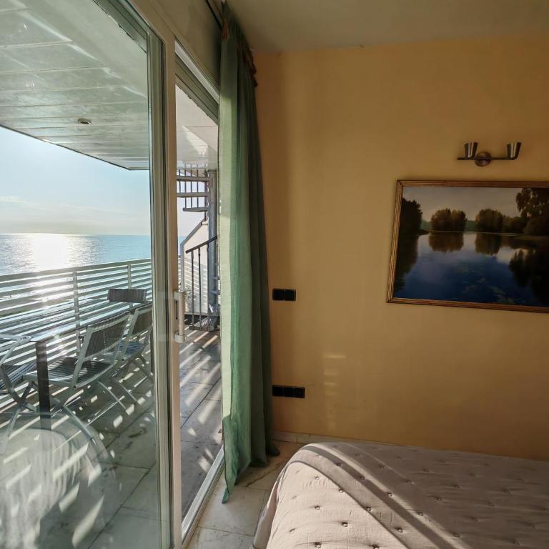 Seafront apartment S'Abanell Central Park with pool - Apartamento de 3 dormitorios - 12